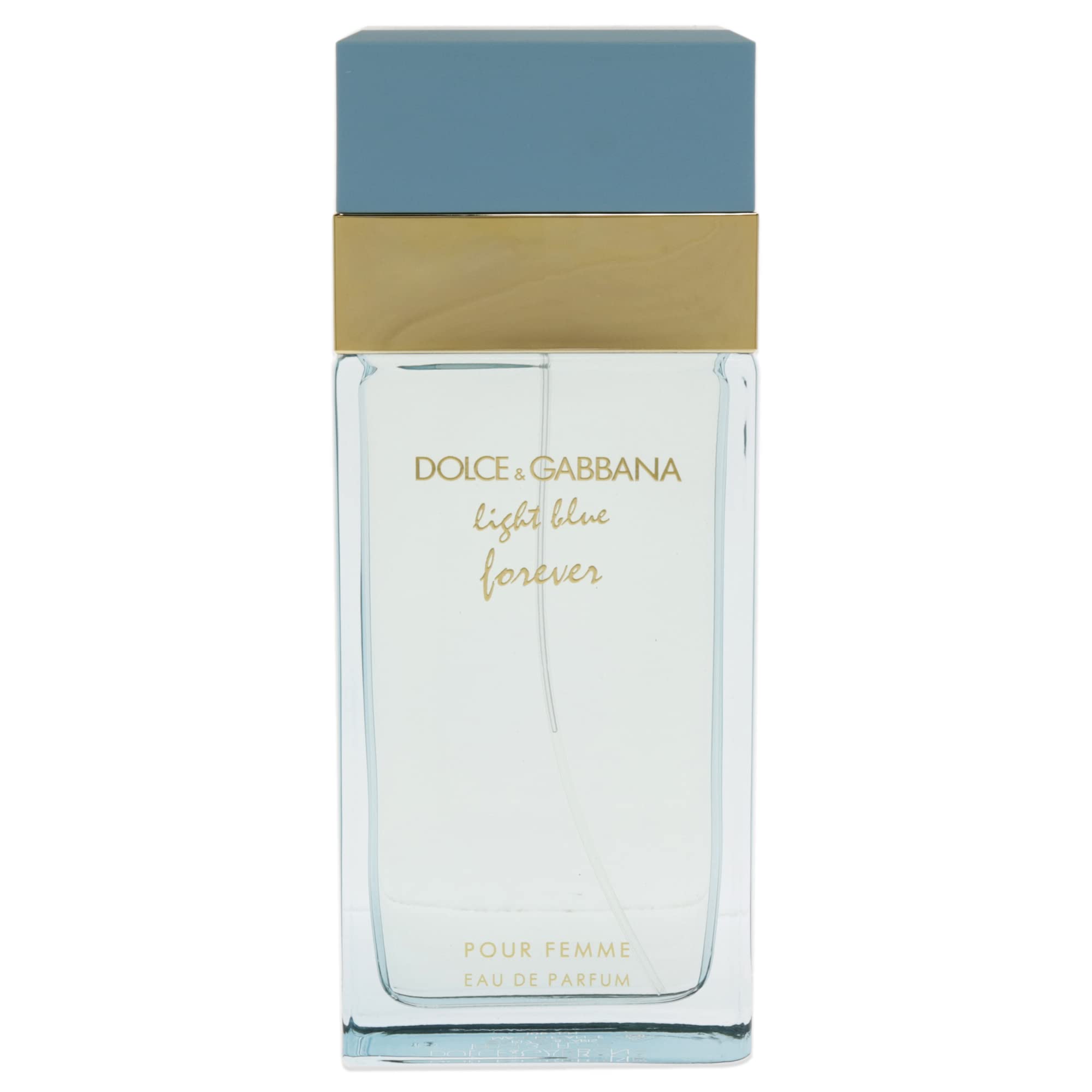 Dolce & Gabbana Ladies Light Blue Forever EDP Spray 3.3 oz Fragrances
