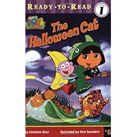 Halloween Cat (Dora the Explorer) Halloween Cat (Dora the Explorer) Paperback Kindle Library Binding