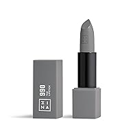 The Lipstick 990 - Outstanding Shade Selection - Matte And Shiny Finishes - Highly Pigmented And Comfortable - Vegan, Cruelty Free Formula - Moisturizes The Lips - Shiny Pink Caramel - 0.11 Oz