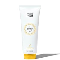 Mini Mio Baby Skincare Mini Moments Massage Gel, 3.4 fl. oz.