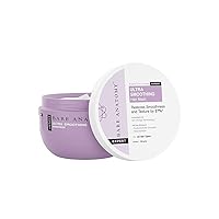 Bare Anatomy Ultra Smoothing Hair Mask Deep Conditioning with Carbohydrate Complex & Niacinamide | For Dry & Frizzy Hair | Sulphate & Paraben Free | For Women & Men | 250 Gm