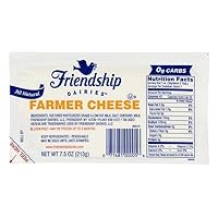 Friendship Dairies Farmers Cheese 6 pack 7.5 oz each