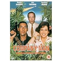 Company Man [Region 2] Company Man [Region 2] DVD DVD