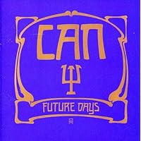 Future Days Future Days Audio CD Audio CD