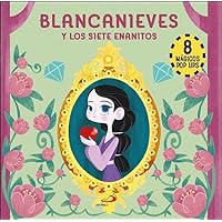 Blancanieves y los siete enanitos: 8 mágicos pop ups