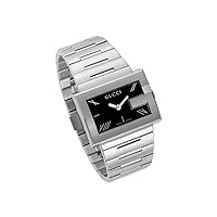 GUCCI Women's YA100505 G-Dial Bracelet Watch