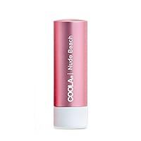 COOLA Organic Tinted Lip Balm & Mineral Sunscreen with SPF 30, Dermatologist Tested Lip Care for Daily Protection, Vegan, 0.15 Oz