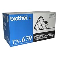 Brother Hl 6050d/6050dn/6050dw High Yield Black Toner 7500 Yield Highest Quality Available