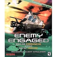 MACPLAY Enemy Engaged: Comanche vs. Hokum (Macintosh)