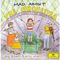 Mad About the Orchestra Mad About the Orchestra Audio CD
