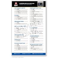 Garmin GNS 480/CNX80 Qref Card Checklist Garmin GNS 480/CNX80 Qref Card Checklist Cards