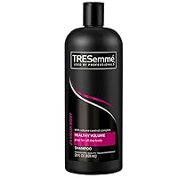 TRESemmé 24 Hour Volume Shampoo For Fine Hair Formulated with Pro Style Technology 28 oz