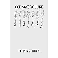 Graceful Reflections A Christian Journal