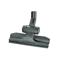 Wessel-Werk RD285 Ultra-Thin Combination Floor Tool Vacuum Attachment for Hard Wood and Carpet Floors (Fits 1.25in. (32mm) Wand)