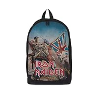 Iron Maiden Backpack - Trooper Red