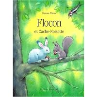 Flocon Et Cach-Noisette (Fr: Hopper (French Edition) Flocon Et Cach-Noisette (Fr: Hopper (French Edition) Hardcover Paperback