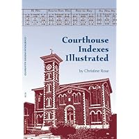 Courthouse Indexes Illustrated Courthouse Indexes Illustrated Paperback