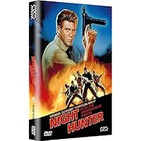 Night Hunter - Avenging Force - Uncut - große Hartbox Cover A limitiert auf 250 Stück [Import allemand] Night Hunter - Avenging Force - Uncut - große Hartbox Cover A limitiert auf 250 Stück [Import allemand] DVD Multi-Format Blu-ray DVD VHS Tape