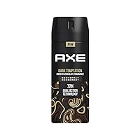 Axe Deo Body Spray 150ml. (Pack of 2) (Dark Temptation)