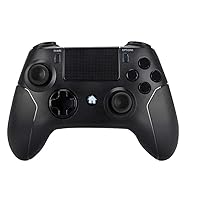 Wireless Gaming Controller Compatible with Ps4 Playstation 4 Console Wireless