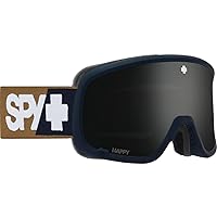 SPY Unisex Marshall 2.0 Ski & Snowboard Goggle