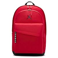 Nike Jordan Air Patrol Backpack, Gym Red/Black (Gym Red/Black)