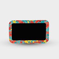 MightySkins Skin Compatible with Amazon Echo Show 5 (Gen 3) - Wild Camouflage | Protective, Durable, and Unique Vinyl Decal wrap Cover | Easy to Apply, Remove, and Change Styles