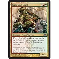 Scab-Clan Giant