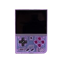 Portable Handheld Game Console Miyoo Mini Plus, 3.5-inch HD, No Card, Support for Online Battles, for Boys and Girls
