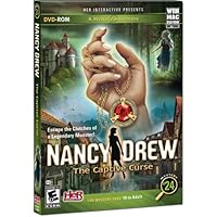 Nancy Drew: The Captive Curse - PC/Mac