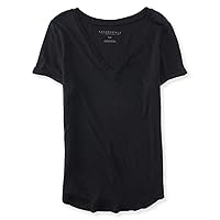 AEROPOSTALE Womens Perfect Tee Basic T-Shirt