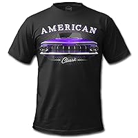 Men's 1959 El Camino American Classic Car T-Shirt