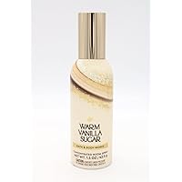 Warm Vanilla Sugar Concentrated Room Spray New Wt 1.5 Oz Bath and Body Works