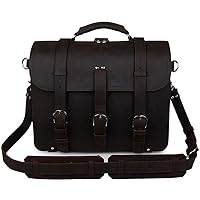 Retro Personality Men's Briefcase Wholesale One Shoulder Portable Diagonal Backpack Conference Computer Bag
