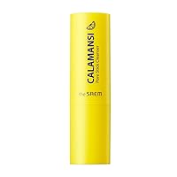 THESAEM Calamansi Pore Stick Cleanser 15g - Skin Clearing Pore Deep Cleansing Stick. Removes Blackheads and Sebum, Exfoliating Dead Skin Cells