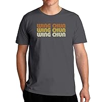 Wing Chun Retro Color T-Shirt