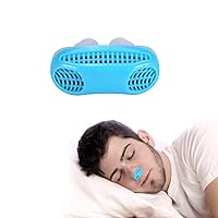 Air Purification Anti snoring Devices, Snore Relief Device, Noiseless Nasal Device for Adults & Kids, Comfortable and Effective for Allergic Rhinitis, snoring Solution