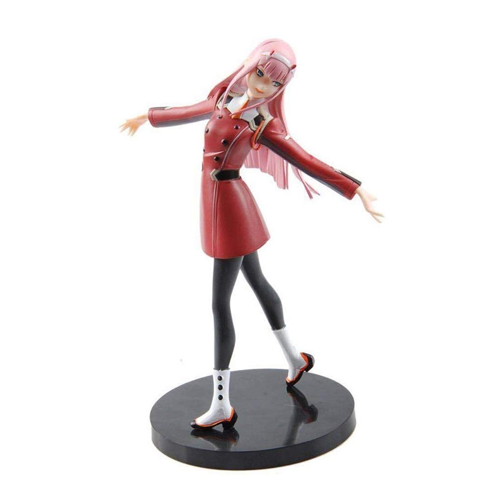 Mô hình Good Smile Company Pop Up Parade Zero Two  Darling in the Franxx  GSC