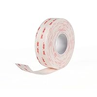 1114112 - 1113996 VHB 4950 Heavy Duty Mounting Tape - 1 in. x 15 ft. Permanent Bonding Tape Roll with Acrylic Foam Core. Tapes and Adhesives