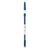 Ettore 45000 All Purpose Extension Pole, 5-Feet,Blue, White