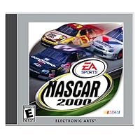 NASCAR 2000 (Jewel Case) - PC