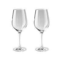 ZWILLING 36300-112 Red Wine Glass Pair, Red Wine Glass Set