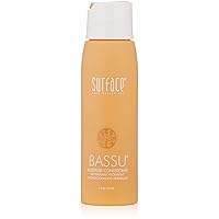 Surface Hair Bassu Moisture Conditioner, Vegan and Paraben Free Conditioning To Add Shine And Moisture, With Moringa and Babassu Oil