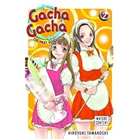 Gacha Gacha: The Next Revolution, Vol. 2 Gacha Gacha: The Next Revolution, Vol. 2 Paperback