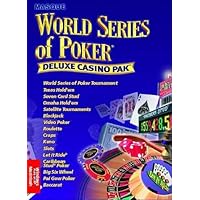 World Series of Poker: Deluxe Casino Pack