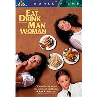 Eat Drink Man Woman [DVD] Eat Drink Man Woman [DVD] DVD Multi-Format VHS Tape