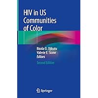 HIV in US Communities of Color HIV in US Communities of Color Kindle Hardcover Paperback