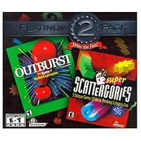 Outburst & Scattergories Twice The Fun (Jewel Case) - PC