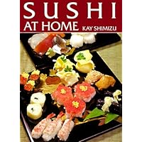 Sushi at Home Sushi at Home Hardcover