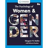 The Psychology of Women and Gender The Psychology of Women and Gender Paperback